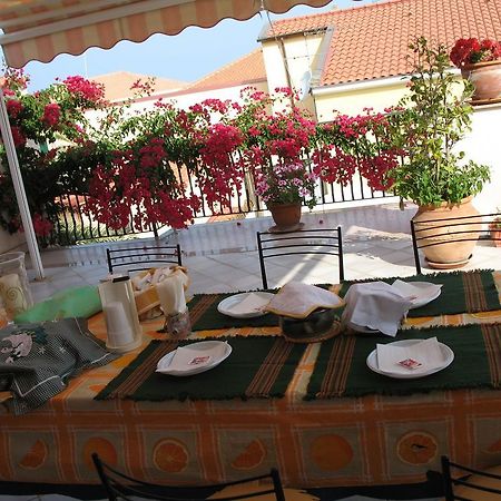 B&B Le Terrazze Капо-д'Орландо Екстер'єр фото