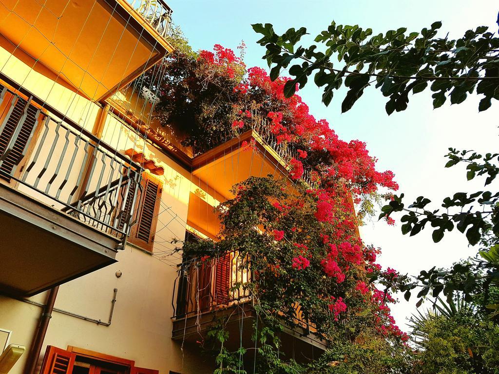 B&B Le Terrazze Капо-д'Орландо Екстер'єр фото